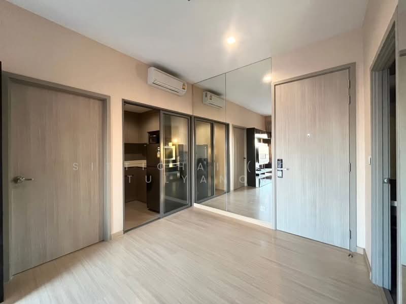 Whizdom Connect Sukhumvit : วิสซ์ดอม คอนเนค สุขุมวิท, กรุงเทพ, 1 ซอยปิยบุตร์ 1 ถนนสุขุมวิท, บางนา, บางนา, กรุงเทพ, 49 ตร.ม., คอนโด ให้เช่า, โดย Sittichai (Ice) Tulyanon, 60257041 - DDproperty.com