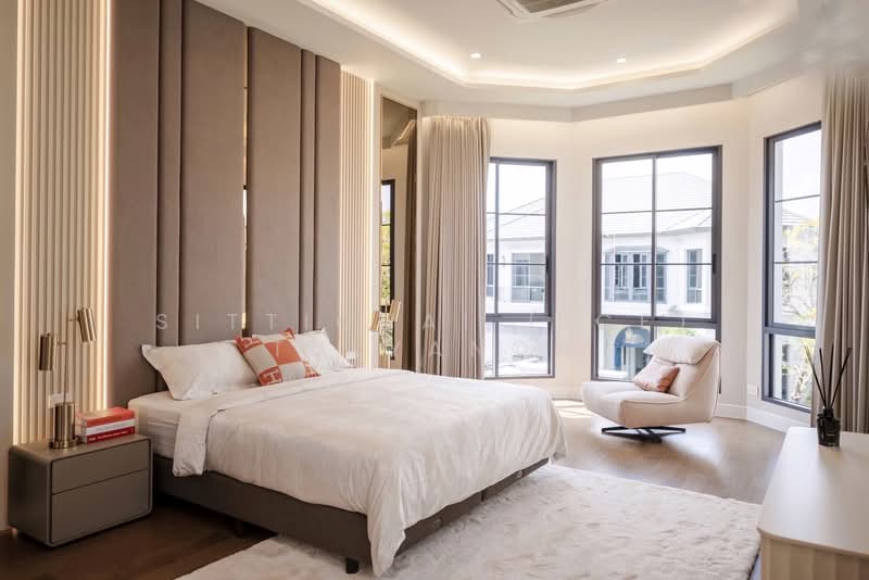 บ้านเดี่ยว 4 ห้องนอน ให้เช่า ในทำเล บางกะปิ, กรุงเทพ, หัวหมาก, บางกะปิ, กรุงเทพ, 554 ตร.ม., บ้านเดี่ยว ให้เช่า, โดย Sittichai (Ice) Tulyanon, 60257043 - DDproperty.com