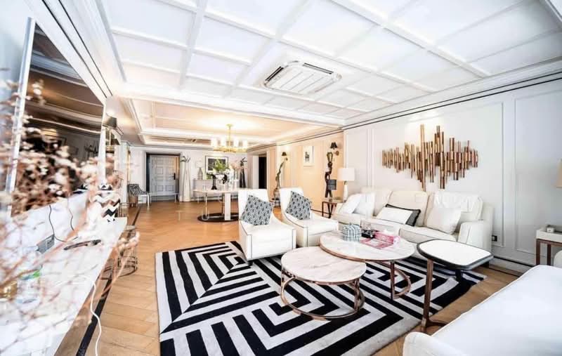 Mahogany Tower, Bangkok, 97 Sukhumvit 24 Alley, Khong Tan, Khlong Toei, Bangkok, 3 Bedrooms, 308 sqm, Condo For Rent, by Sittichai (Ice) Tulyanon, 60257047 - DDproperty.com