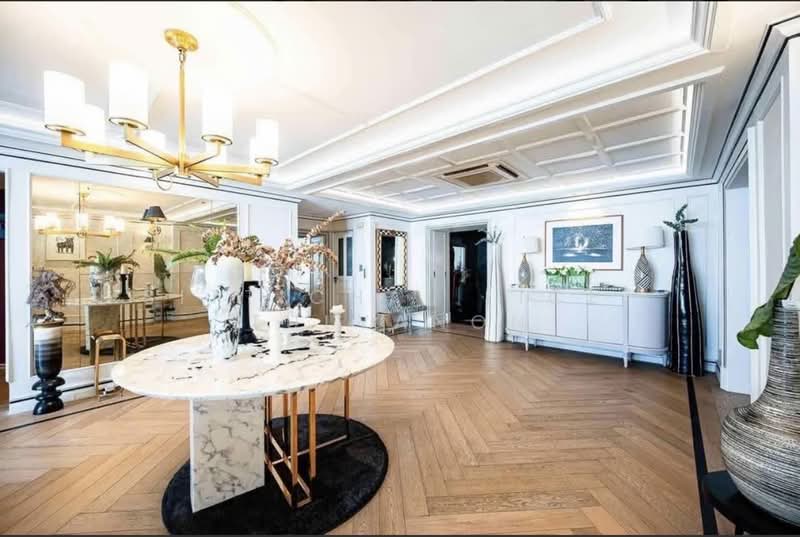 Mahogany Tower, Bangkok, 97 Sukhumvit 24 Alley, Khong Tan, Khlong Toei, Bangkok, 3 Bedrooms, 308 sqm, Condo For Rent, by Sittichai (Ice) Tulyanon, 60257047 - DDproperty.com