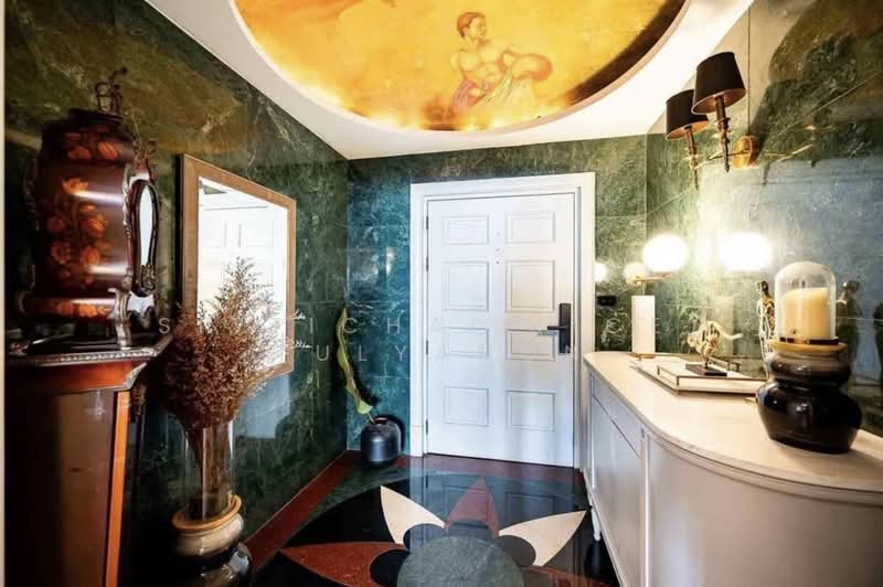 Mahogany Tower, Bangkok, 97 Sukhumvit 24 Alley, Khong Tan, Khlong Toei, Bangkok, 3 Bedrooms, 308 sqm, Condo For Rent, by Sittichai (Ice) Tulyanon, 60257047 - DDproperty.com