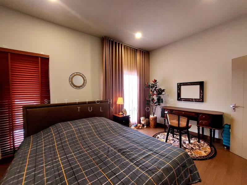 Grand Britania Rama 9-Krungthep Kreetha : แกรนด์ บริทาเนีย พระราม 9-กรุงเทพกรีฑา, Bangkok, ถนนพัฒนาชนบท 3, Khlong Song Ton Nun, Lat Krabang, Bangkok, 4 Bedrooms, 215 sqm, Single Detached House For Rent, by Sittichai (Ice) Tulyanon, 60257057 - DDproperty.com