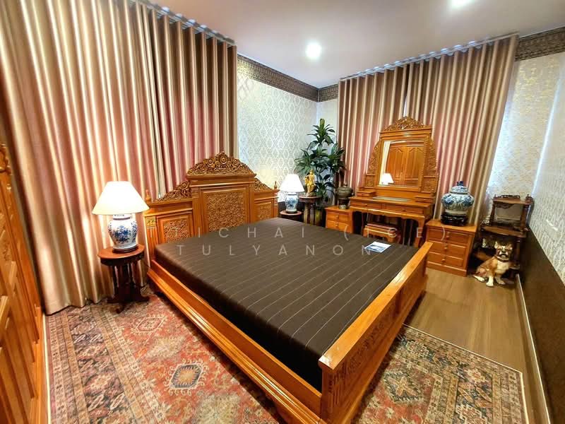 Grand Britania Rama 9-Krungthep Kreetha : แกรนด์ บริทาเนีย พระราม 9-กรุงเทพกรีฑา, กรุงเทพ, ถนนพัฒนาชนบท 3, คลองสองต้นนุ่น, ลาดกระบัง, กรุงเทพ, 215 ตร.ม., บ้านเดี่ยว ให้เช่า, โดย Sittichai (Ice) Tulyanon, 60257057 - DDproperty.com