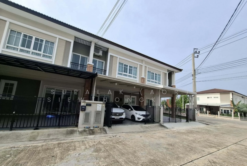 For Rent - The Passage Ramintra-Khubon, Bangkok