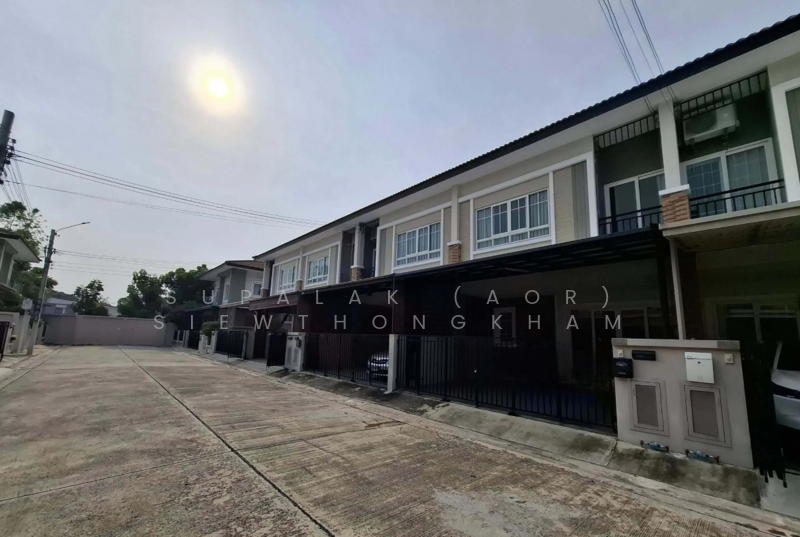 The Passage Ramintra-Khubon : เดอะ แพสเซจ รามอินทรา-คู้บอน, กรุงเทพ, ถนนคู้บอน, บางชัน, คลองสามวา, กรุงเทพ, 108 ตร.ม., ทาวน์เฮ้าส์ ให้เช่า, โดย Sittichai (Ice) Tulyanon, 60257059 - DDproperty.com