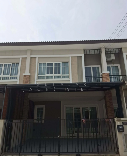 For Rent - The Passage Ramintra-Khubon, Bangkok