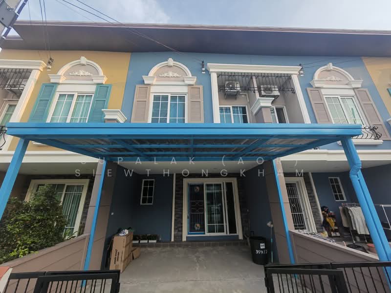 Golden Town 2 Bangkhae : โกลเด้น ทาวน์ 2 บางแค, กรุงเทพ, ถนนกาญจนาภิเษก, หลักสอง, บางแค, กรุงเทพ, 50 ตร.ม., ทาวน์เฮ้าส์ ให้เช่า, โดย Sittichai (Ice) Tulyanon, 60257060 - DDproperty.com