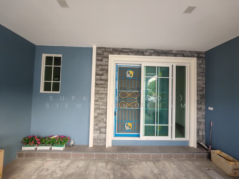 Golden Town 2 Bangkhae, Bangkok, Kanchanaphisek Road, Lak Song, Bang Khae, Bangkok, 4 Bedrooms, 50 sqm, Townhouse For Rent, by Sittichai (Ice) Tulyanon, 60257060 - DDproperty.com