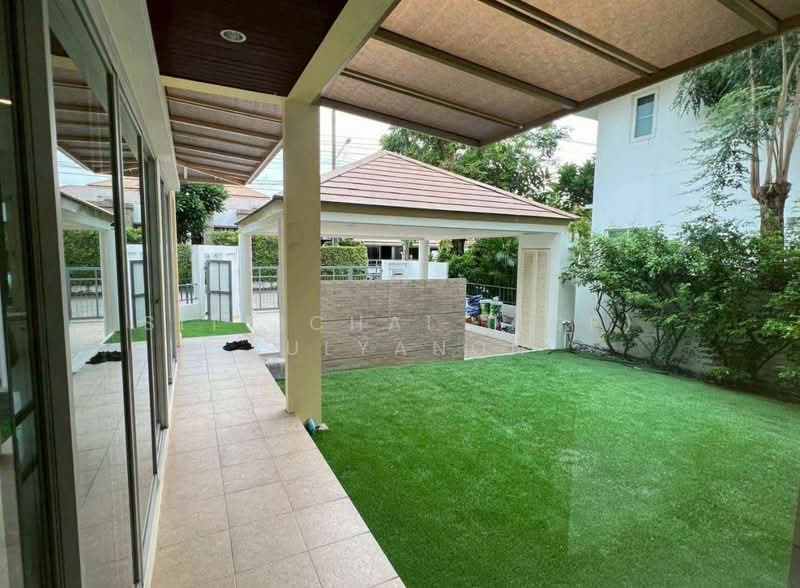Private Nirvana Ladprao, Bangkok, Pradit Manutham Road, Khlong Chan, Bang Kapi, Bangkok, 3 Bedrooms, 200 sqm, Single Detached House For Rent, by Sittichai (Ice) Tulyanon, 60257068 - DDproperty.com