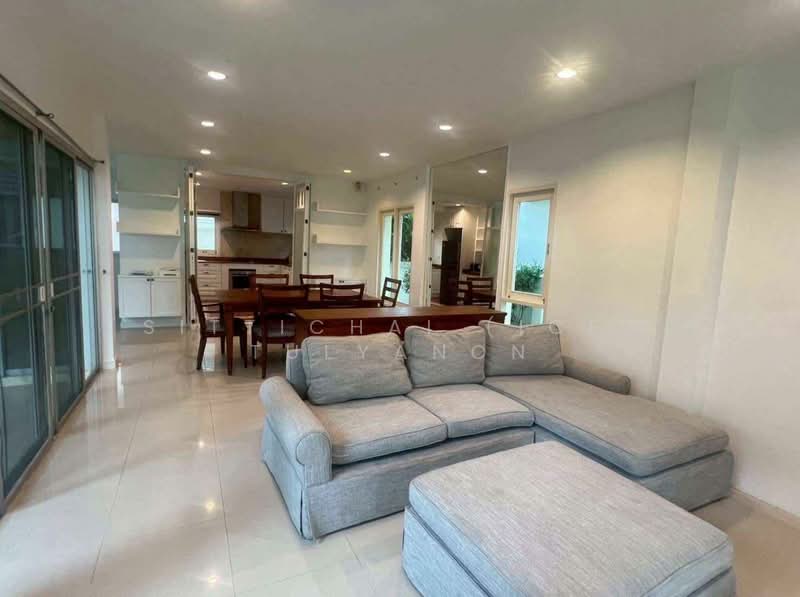 Private Nirvana Ladprao, Bangkok, Pradit Manutham Road, Khlong Chan, Bang Kapi, Bangkok, 3 Bedrooms, 200 sqm, Single Detached House For Rent, by Sittichai (Ice) Tulyanon, 60257068 - DDproperty.com