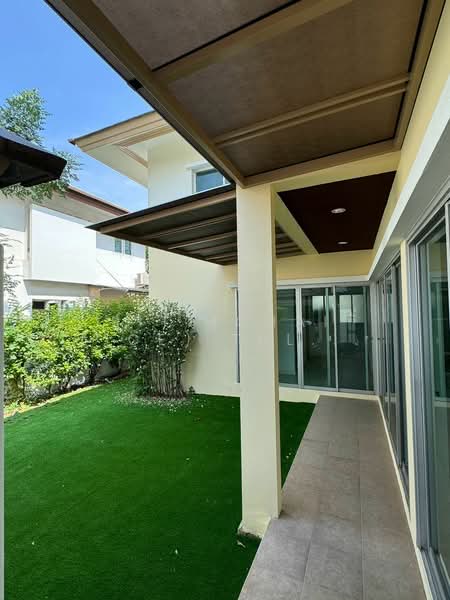 Private Nirvana Ladprao, Bangkok, Pradit Manutham Road, Khlong Chan, Bang Kapi, Bangkok, 3 Bedrooms, 200 sqm, Single Detached House For Rent, by Sittichai (Ice) Tulyanon, 60257068 - DDproperty.com