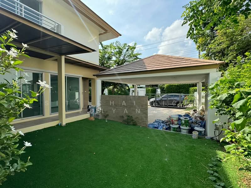 Private Nirvana Ladprao, Bangkok, Pradit Manutham Road, Khlong Chan, Bang Kapi, Bangkok, 3 Bedrooms, 200 sqm, Single Detached House For Rent, by Sittichai (Ice) Tulyanon, 60257068 - DDproperty.com