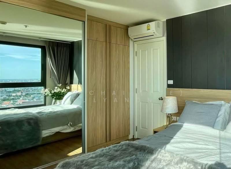 U Delight Residence Riverfront Rama 3 : ยู ดีไลท์ เรสซิเดนซ์ ริเวอร์ฟรอนท์ พระราม 3, กรุงเทพ, 772 ถนนพระราม 3, บางโพงพาง, ยานนาวา, กรุงเทพ, 56 ตร.ม., คอนโด ขาย, โดย Sittichai (Ice) Tulyanon, 60257079 - DDproperty.com