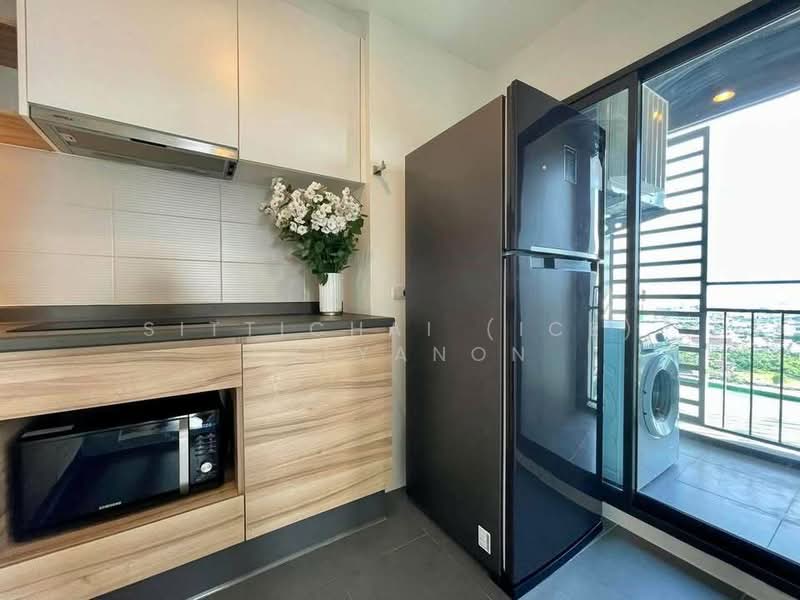 U Delight Residence Riverfront Rama 3 : ยู ดีไลท์ เรสซิเดนซ์ ริเวอร์ฟรอนท์ พระราม 3, กรุงเทพ, 772 ถนนพระราม 3, บางโพงพาง, ยานนาวา, กรุงเทพ, 56 ตร.ม., คอนโด ขาย, โดย Sittichai (Ice) Tulyanon, 60257079 - DDproperty.com