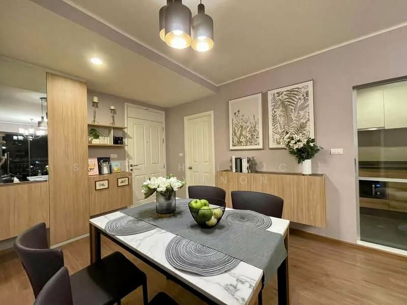 U Delight Residence Riverfront Rama 3 : ยู ดีไลท์ เรสซิเดนซ์ ริเวอร์ฟรอนท์ พระราม 3, กรุงเทพ, 772 ถนนพระราม 3, บางโพงพาง, ยานนาวา, กรุงเทพ, 56 ตร.ม., คอนโด ขาย, โดย Sittichai (Ice) Tulyanon, 60257079 - DDproperty.com