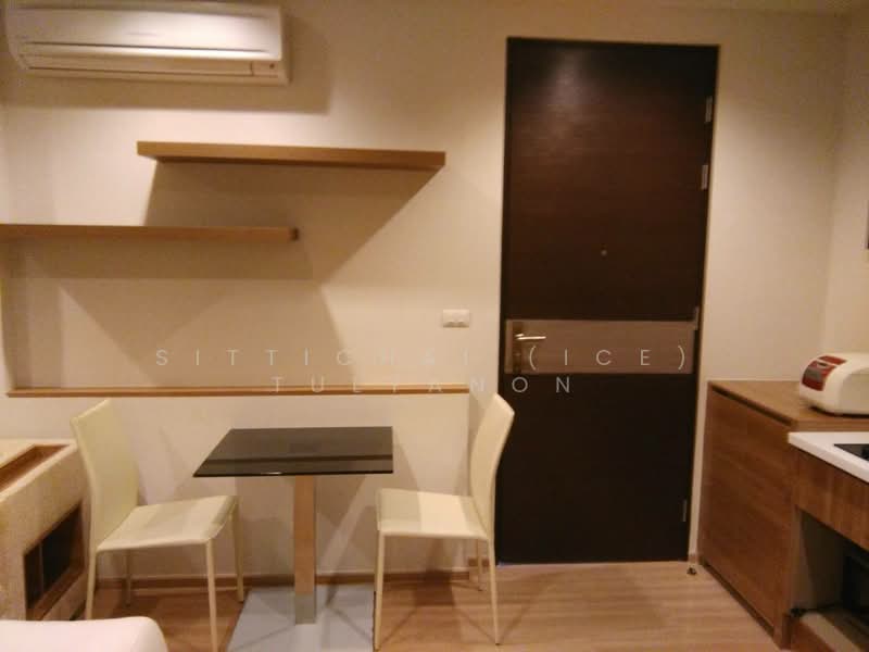 Rhythm Sathorn : ริทึ่ม สาทร, กรุงเทพ, 141 ซอยสาทร 21, ยานนาวา, สาทร, กรุงเทพ, 38 ตร.ม., คอนโด ขาย, โดย Sittichai (Ice) Tulyanon, 60257082 - DDproperty.com