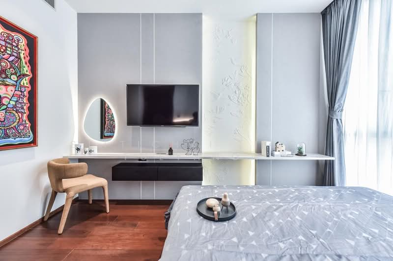 Quattro by Sansiri, Bangkok, 134 Thong Lo 4 Alley, Khlong Tan Nua, Watthana, Bangkok, 1 Bedroom, 55 sqm, Condo For Sale, by Sittichai (Ice) Tulyanon, 60257088 - DDproperty.com