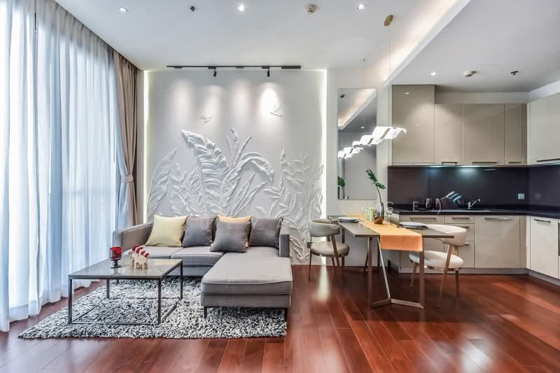 Quattro by Sansiri, Bangkok, 134 Thong Lo 4 Alley, Khlong Tan Nua, Watthana, Bangkok, 1 Bedroom, 55 sqm, Condo For Sale, by Sittichai (Ice) Tulyanon, 60257088 - DDproperty.com