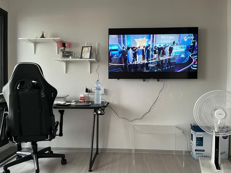 Life Sathorn Sierra, Bangkok, Ratchaphruek Rd, Talat Plu, Thon Buri, Bangkok, Studio, 29 sqm, Condo For Sale, by Sittichai (Ice) Tulyanon, 60257090 - DDproperty.com