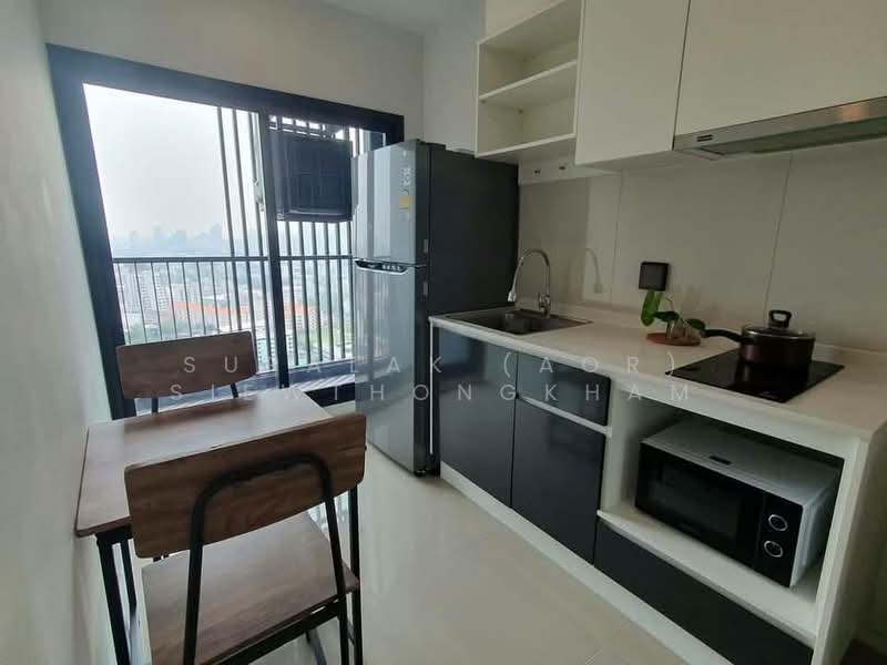 The Tree Sukhumvit 71-Ekamai : เดอะทรี สุขุมวิท 71 – เอกมัย, กรุงเทพ, 1269 ถ. สุขุมวิท 71, สวนหลวง, สวนหลวง, กรุงเทพ, 30 ตร.ม., คอนโด ขาย, โดย Sittichai (Ice) Tulyanon, 60257091 - DDproperty.com