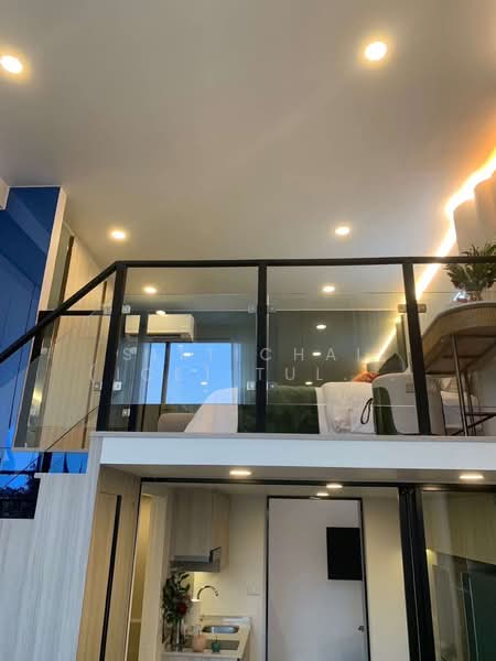 Origin Play Bangkhunnon Triple Station, Bangkok, Bang Khun Non, Bangkok Noi, Bangkok, 1 Bedroom, 33 sqm, Condo For Sale, by Sittichai (Ice) Tulyanon, 60257094 - DDproperty.com