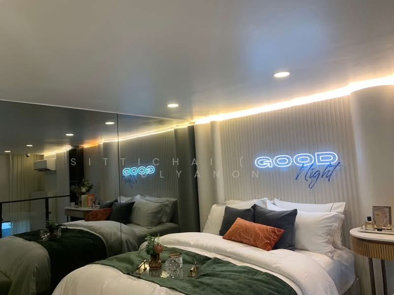 Origin Play Bangkhunnon Triple Station, Bangkok, Bang Khun Non, Bangkok Noi, Bangkok, 1 Bedroom, 33 sqm, Condo For Sale, by Sittichai (Ice) Tulyanon, 60257094 - DDproperty.com