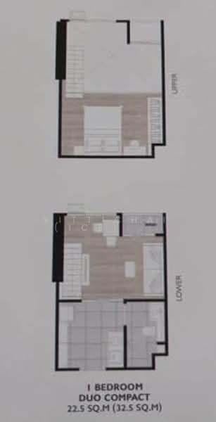Origin Play Bangkhunnon Triple Station, Bangkok, Bang Khun Non, Bangkok Noi, Bangkok, 1 Bedroom, 33 sqm, Condo For Sale, by Sittichai (Ice) Tulyanon, 60257094 - DDproperty.com