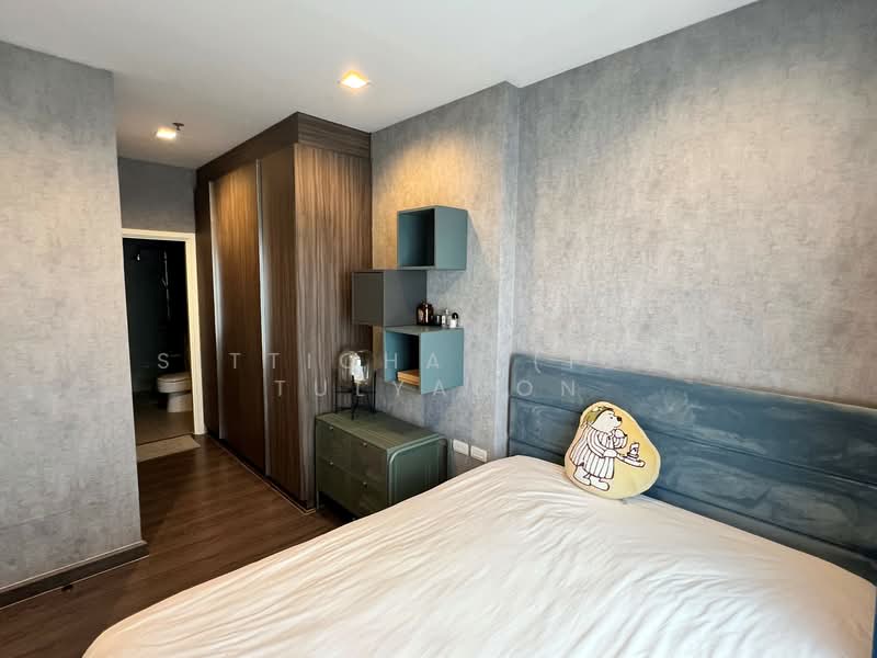 Urbano Absolute Sathon-Taksin : เออร์บาโน่ แอบโซลูท สาทร - ตากสิน, กรุงเทพ, 345 ซอยเจริญนคร 14/2, คลองต้นไทร, คลองสาน, กรุงเทพ, 38 ตร.ม., คอนโด ขาย, โดย Sittichai (Ice) Tulyanon, 60257096 - DDproperty.com