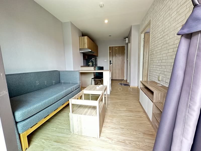 The Excel Hideaway Sukhumvit 50 : ดิ เอ็กเซล ไฮด์อะเวย์ สุขุมวิท 50, กรุงเทพ, 1112 ซอย ร่วมเจริญ, พระโขนง, คลองเตย, กรุงเทพ, 29 ตร.ม., คอนโด ขาย, โดย Sittichai (Ice) Tulyanon, 60257102 - DDproperty.com
