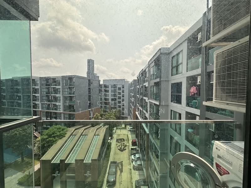 The Excel Hideaway Sukhumvit 50, Bangkok, 1112 Roem Charoen Alley, Phra Kanong, Khlong Toei, Bangkok, 1 Bedroom, 29 sqm, Condo For Sale, by Sittichai (Ice) Tulyanon, 60257102 - DDproperty.com