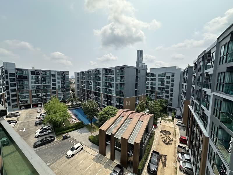 The Excel Hideaway Sukhumvit 50, Bangkok, 1112 Roem Charoen Alley, Phra Kanong, Khlong Toei, Bangkok, 1 Bedroom, 29 sqm, Condo For Sale, by Sittichai (Ice) Tulyanon, 60257102 - DDproperty.com