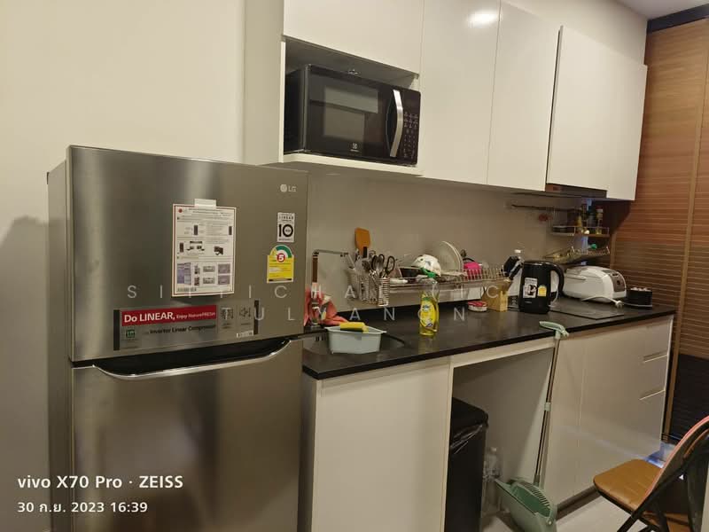 Chewathai Kaset-Nawamin : ชีวาทัย เกษตร-นวมินทร์, กรุงเทพ, ถนนประเสริฐมนูกิจ, เสนานิคม, จตุจักร, กรุงเทพ, 34 ตร.ม., คอนโด ขาย, โดย Sittichai (Ice) Tulyanon, 60257111 - DDproperty.com