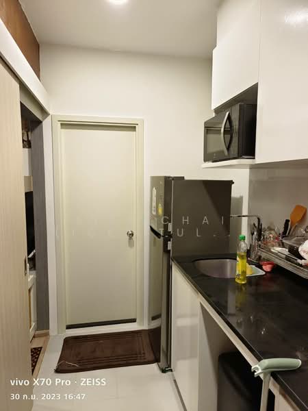 Chewathai Kaset-Nawamin : ชีวาทัย เกษตร-นวมินทร์, กรุงเทพ, ถนนประเสริฐมนูกิจ, เสนานิคม, จตุจักร, กรุงเทพ, 34 ตร.ม., คอนโด ขาย, โดย Sittichai (Ice) Tulyanon, 60257111 - DDproperty.com