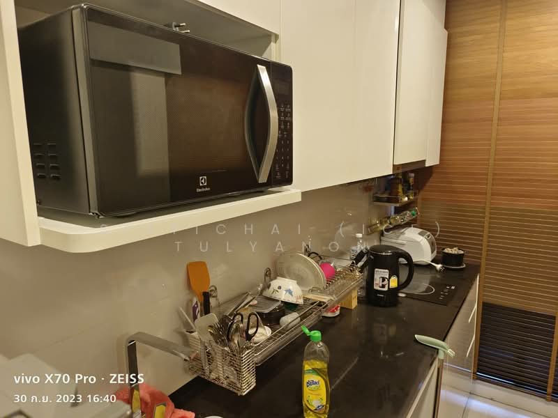 Chewathai Kaset-Nawamin : ชีวาทัย เกษตร-นวมินทร์, กรุงเทพ, ถนนประเสริฐมนูกิจ, เสนานิคม, จตุจักร, กรุงเทพ, 34 ตร.ม., คอนโด ขาย, โดย Sittichai (Ice) Tulyanon, 60257111 - DDproperty.com