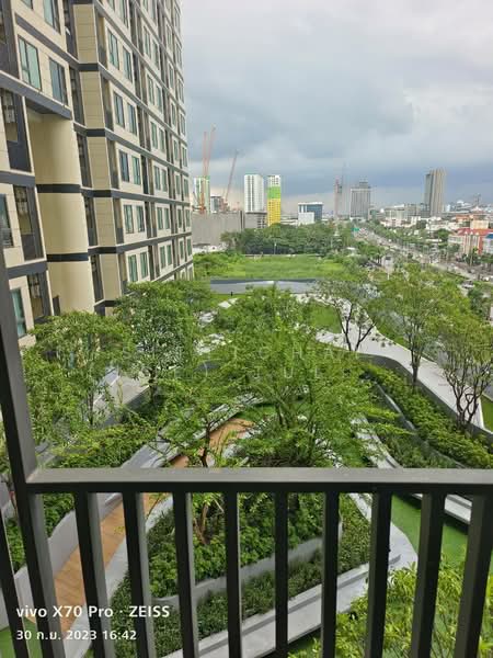 Chewathai Kaset-Nawamin, Bangkok, Prasert-Manukitch Road, Sena Nikhom, Chatuchak, Bangkok, 1 Bedroom, 34 sqm, Condo For Sale, by Sittichai (Ice) Tulyanon, 60257111 - DDproperty.com