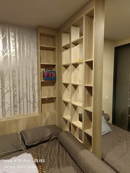 Chewathai Kaset-Nawamin, Bangkok, Prasert-Manukitch Road, Sena Nikhom, Chatuchak, Bangkok, 1 Bedroom, 34 sqm, Condo For Sale, by Sittichai (Ice) Tulyanon, 60257111 - DDproperty.com