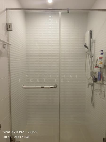 Chewathai Kaset-Nawamin, Bangkok, Prasert-Manukitch Road, Sena Nikhom, Chatuchak, Bangkok, 1 Bedroom, 34 sqm, Condo For Sale, by Sittichai (Ice) Tulyanon, 60257111 - DDproperty.com