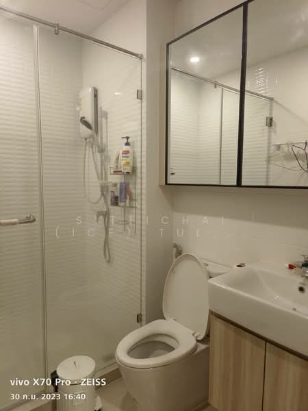 Chewathai Kaset-Nawamin, Bangkok, Prasert-Manukitch Road, Sena Nikhom, Chatuchak, Bangkok, 1 Bedroom, 34 sqm, Condo For Sale, by Sittichai (Ice) Tulyanon, 60257111 - DDproperty.com