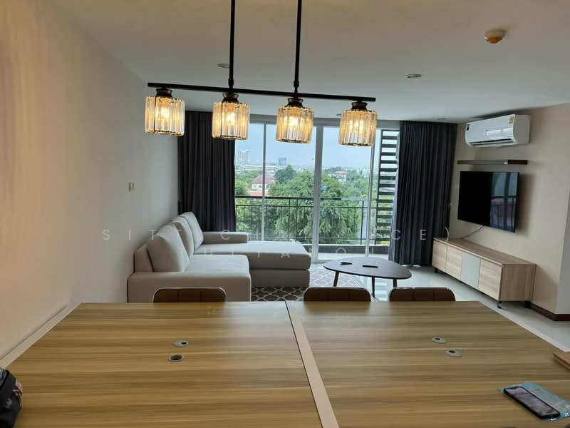 Family Condominium, Bangkok, Sutthisan Winitchai Road, Samsen Nai, Phaya Thai, Bangkok, 3 Bedrooms, 90 sqm, Condo For Sale, by Sittichai (Ice) Tulyanon, 60257122 - DDproperty.com