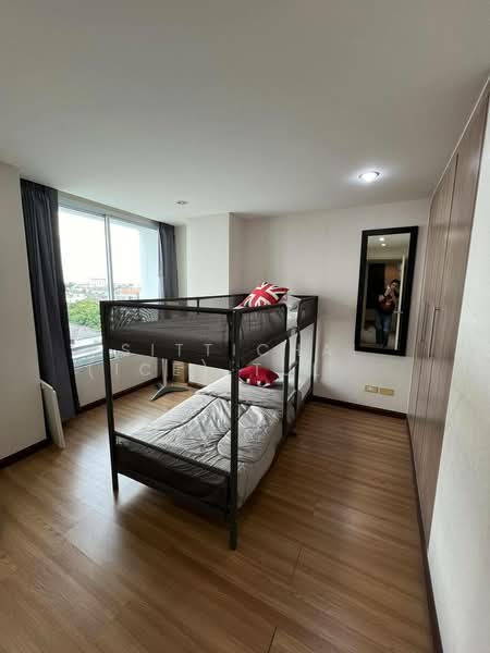 Family Condominium, Bangkok, Sutthisan Winitchai Road, Samsen Nai, Phaya Thai, Bangkok, 3 Bedrooms, 90 sqm, Condo For Sale, by Sittichai (Ice) Tulyanon, 60257122 - DDproperty.com