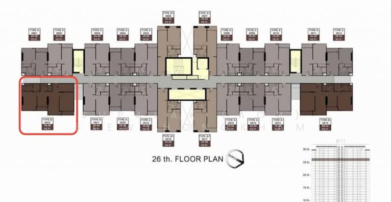 Bangkok Horizon Ratchada-Thaphra : แบงค์คอก ฮอไรซอน รัชดา-ท่าพระ, กรุงเทพ, 680 ถนนรัชดาภิเษก, ดาวคะนอง, ธนบุรี, กรุงเทพ, 60 ตร.ม., คอนโด ขาย, โดย Sittichai (Ice) Tulyanon, 60257126 - DDproperty.com