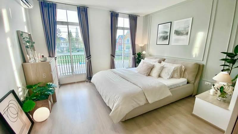 Indy Bangna-Ramkhamhaeng 2, Bangkok, Soi 7, Dok Mai, Prawet, Bangkok, 3 Bedrooms, 122 sqm, Townhouse For Rent, by Sittichai (Ice) Tulyanon, 60257129 - DDproperty.com