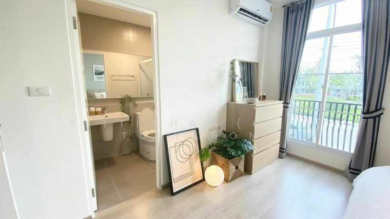 Indy Bangna-Ramkhamhaeng 2, Bangkok, Soi 7, Dok Mai, Prawet, Bangkok, 3 Bedrooms, 122 sqm, Townhouse For Rent, by Sittichai (Ice) Tulyanon, 60257129 - DDproperty.com