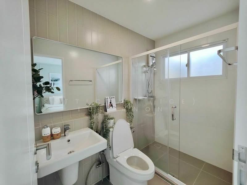 Indy Bangna-Ramkhamhaeng 2, Bangkok, Soi 7, Dok Mai, Prawet, Bangkok, 3 Bedrooms, 122 sqm, Townhouse For Rent, by Sittichai (Ice) Tulyanon, 60257129 - DDproperty.com