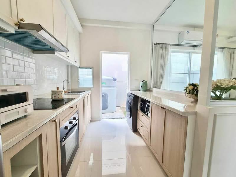 Indy Bangna-Ramkhamhaeng 2, Bangkok, Soi 7, Dok Mai, Prawet, Bangkok, 3 Bedrooms, 122 sqm, Townhouse For Rent, by Sittichai (Ice) Tulyanon, 60257129 - DDproperty.com