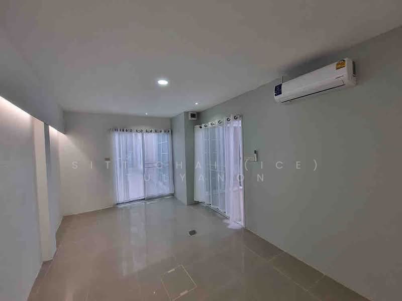 Urban Sathorn, Bangkok, Ratchaphruek Road, Bang Chak, Phasi Charoen, Bangkok, 4 Bedrooms, 300 sqm, Townhouse For Rent, by Sittichai (Ice) Tulyanon, 60257131 - DDproperty.com
