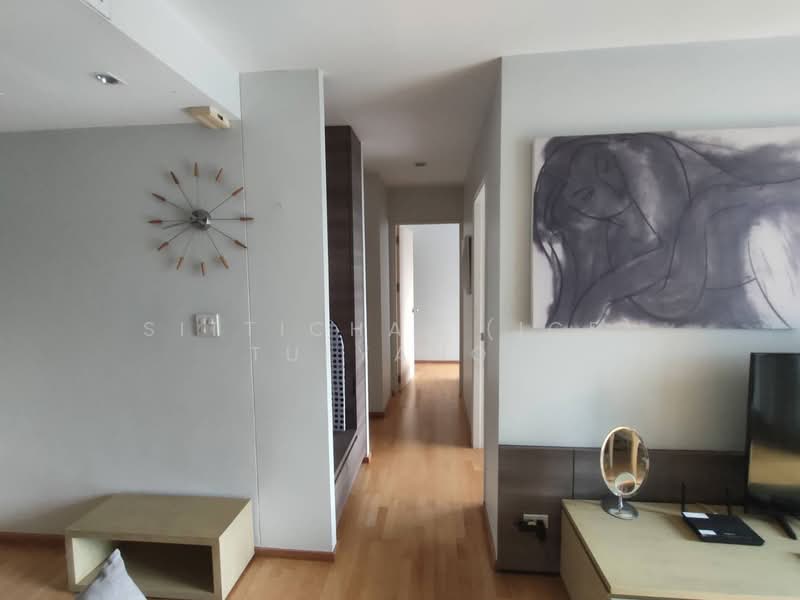 Issara @ 42 Sukhumvit, Bangkok, Soi Sukhumvit 42, Phra Kanong, Khlong Toei, Bangkok, 2 Bedrooms, 76 sqm, Condo For Rent, by Sittichai (Ice) Tulyanon, 60257132 - DDproperty.com