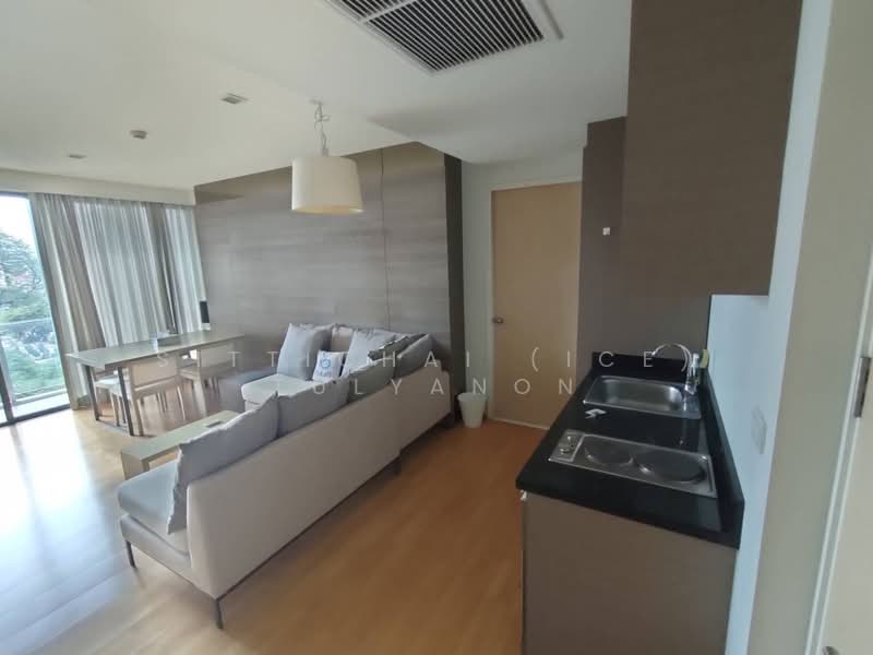 Issara @ 42 Sukhumvit, Bangkok, Soi Sukhumvit 42, Phra Kanong, Khlong Toei, Bangkok, 2 Bedrooms, 76 sqm, Condo For Rent, by Sittichai (Ice) Tulyanon, 60257132 - DDproperty.com
