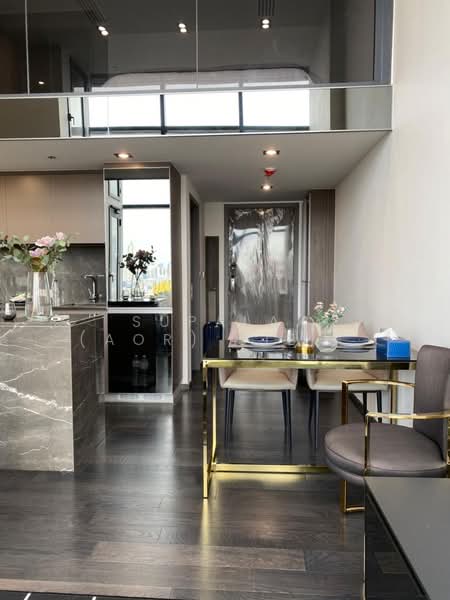 CONNER Ratchathewi, Bangkok, 288 ถ.เพชรบุรี, Thanon Phetchaburi, Ratchathewi, Bangkok, 1 Bedroom, 51 sqm, Condo For Rent, by Sittichai (Ice) Tulyanon, 60257134 - DDproperty.com