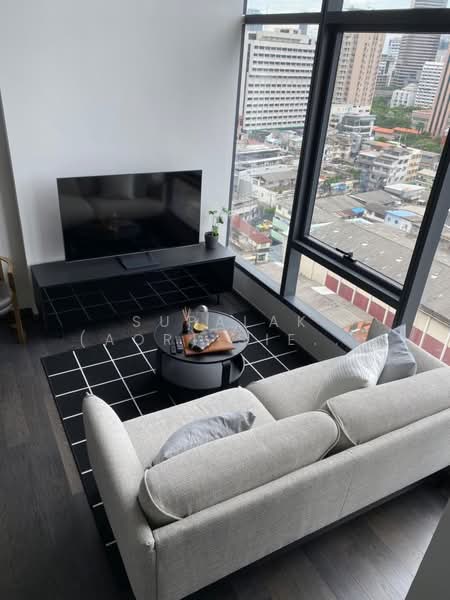 CONNER Ratchathewi, Bangkok, 288 ถ.เพชรบุรี, Thanon Phetchaburi, Ratchathewi, Bangkok, 1 Bedroom, 51 sqm, Condo For Rent, by Sittichai (Ice) Tulyanon, 60257134 - DDproperty.com